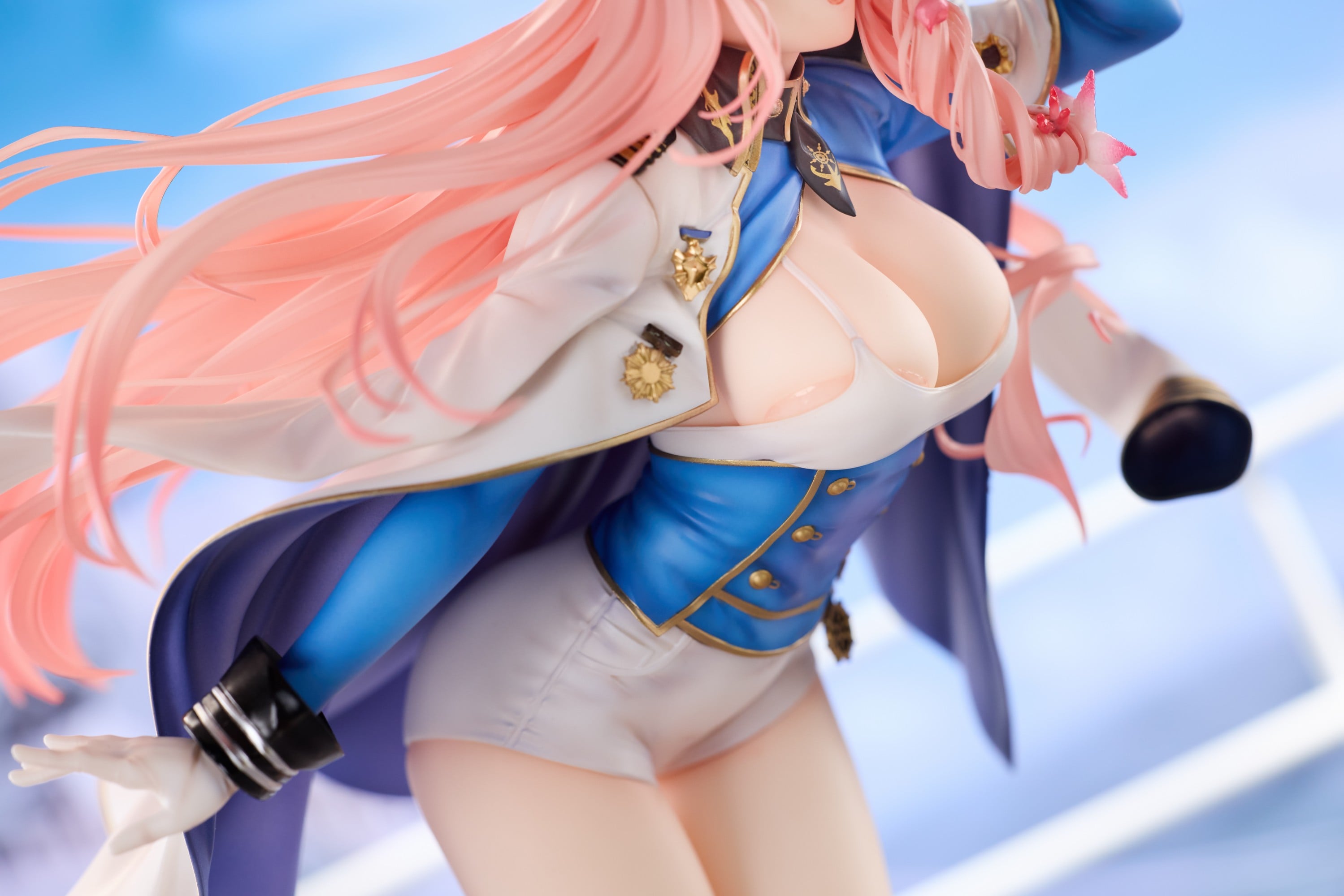 Brown Dust 2 Ship Admiral Sylvia 1/6 Scale Figure Gallery Image 12