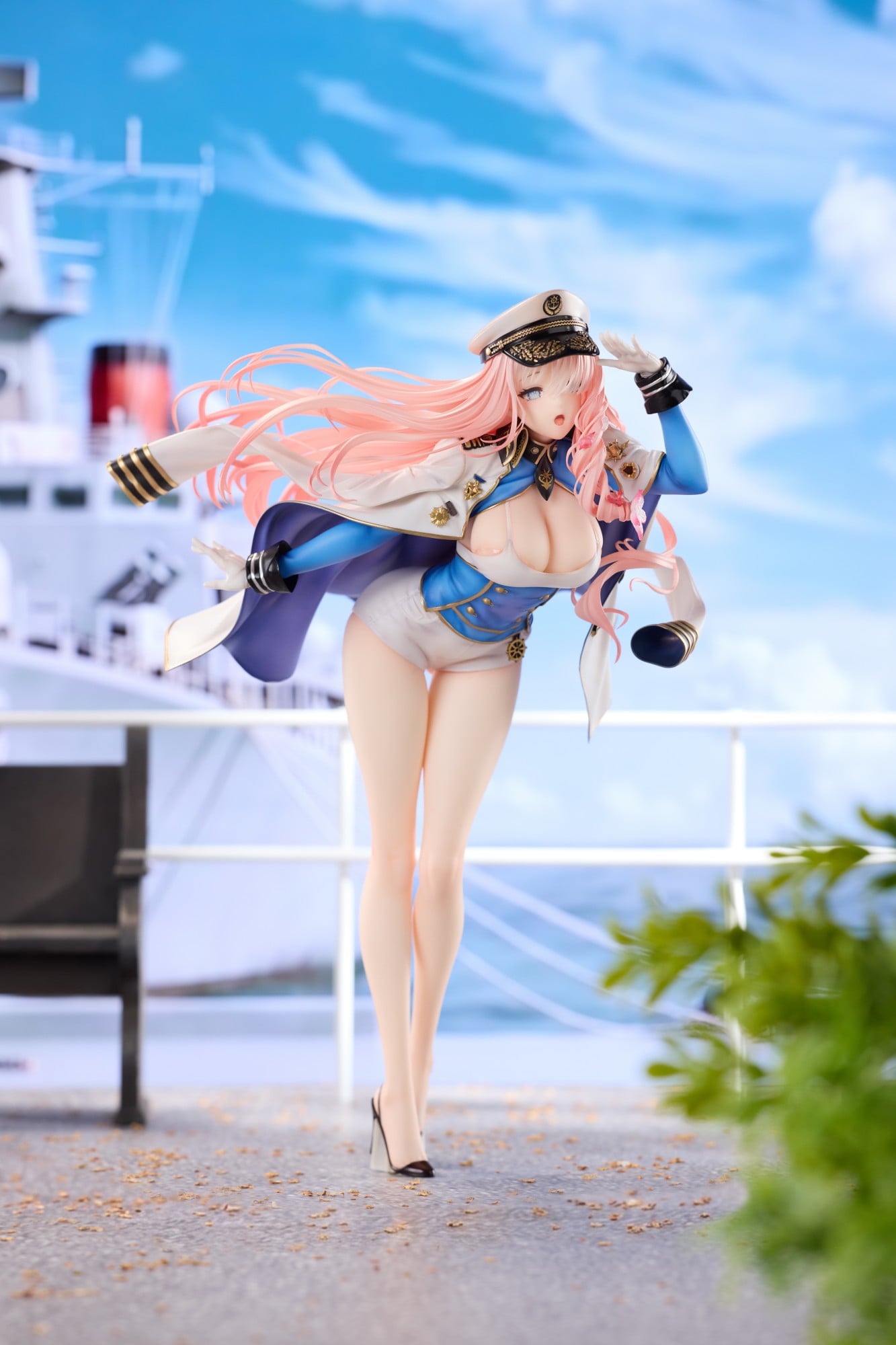 Brown Dust 2 Ship Admiral Sylvia 1/6 Scale Figure Gallery Image 8