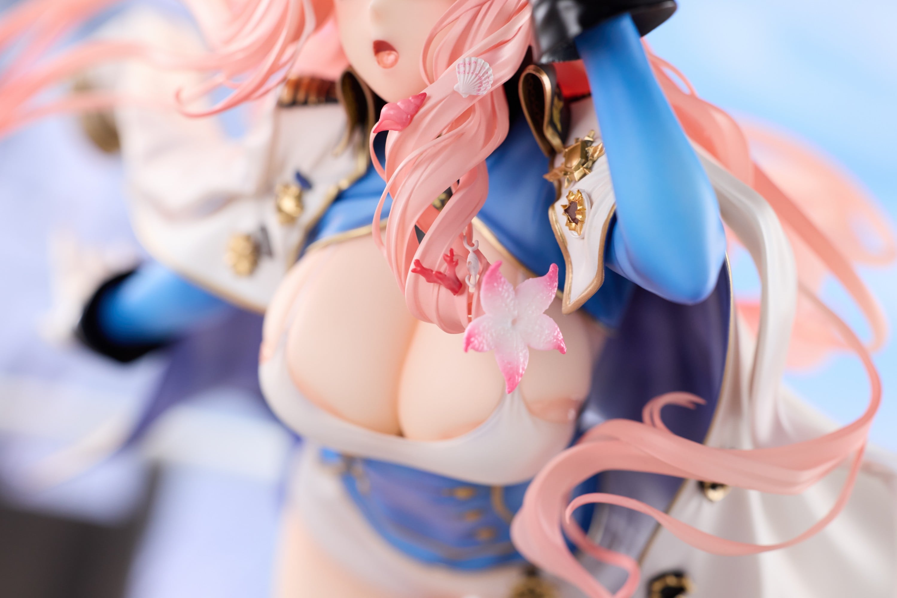 Brown Dust 2 Ship Admiral Sylvia 1/6 Scale Figure Gallery Image 11