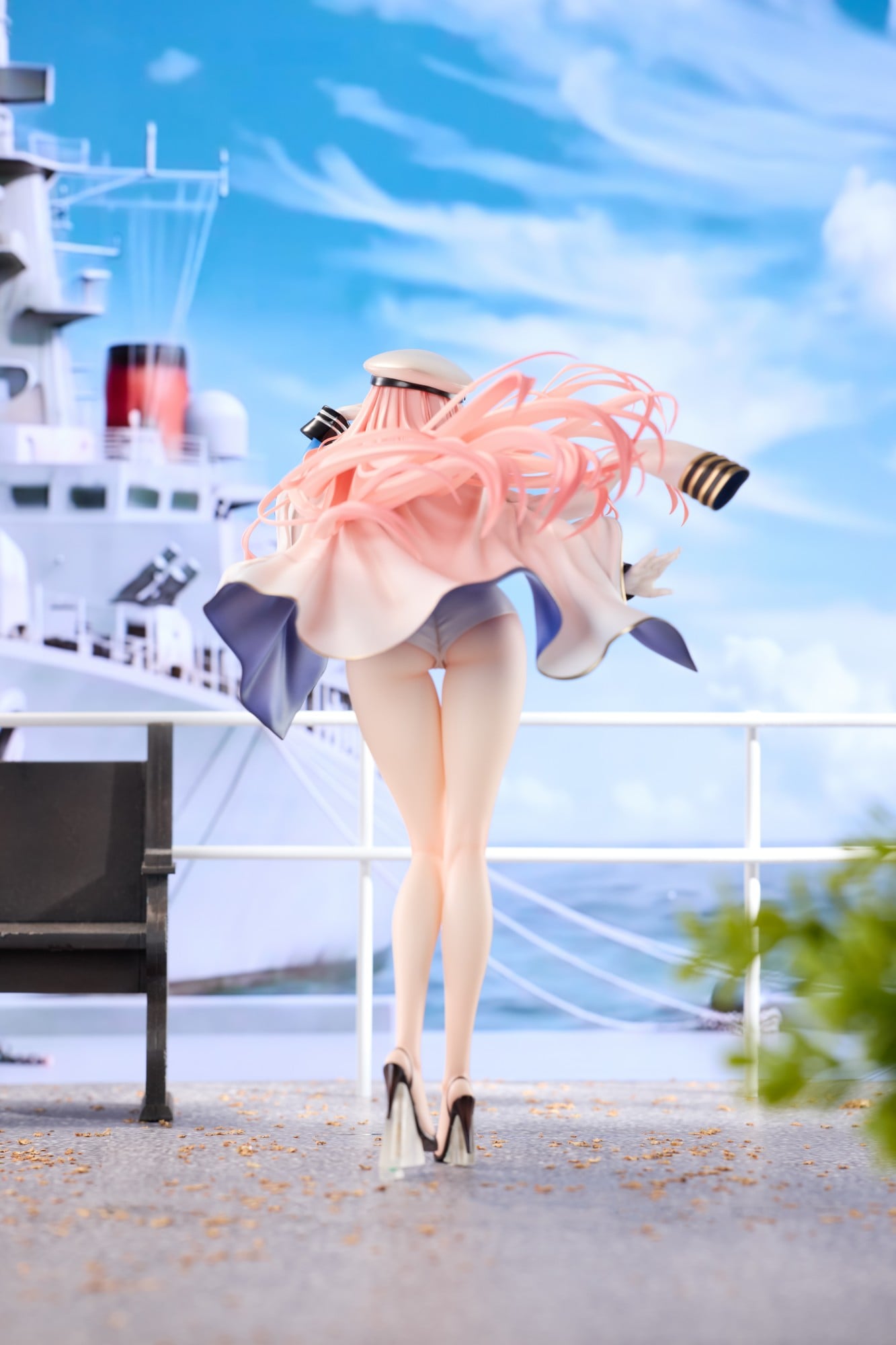 Brown Dust 2 Ship Admiral Sylvia 1/6 Scale Figure Gallery Image 6