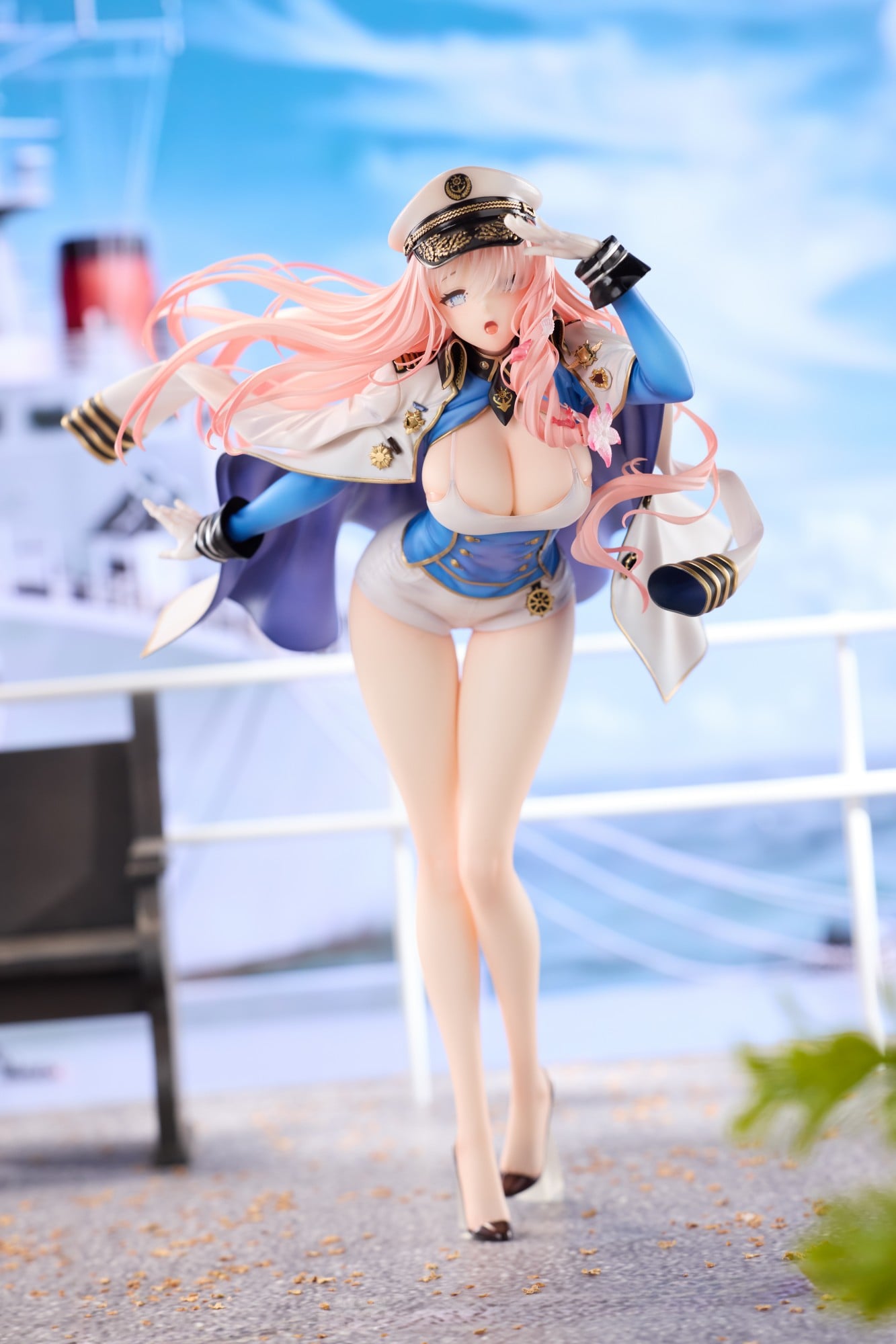 Brown Dust 2 Ship Admiral Sylvia 1/6 Scale Figure Gallery Image 9