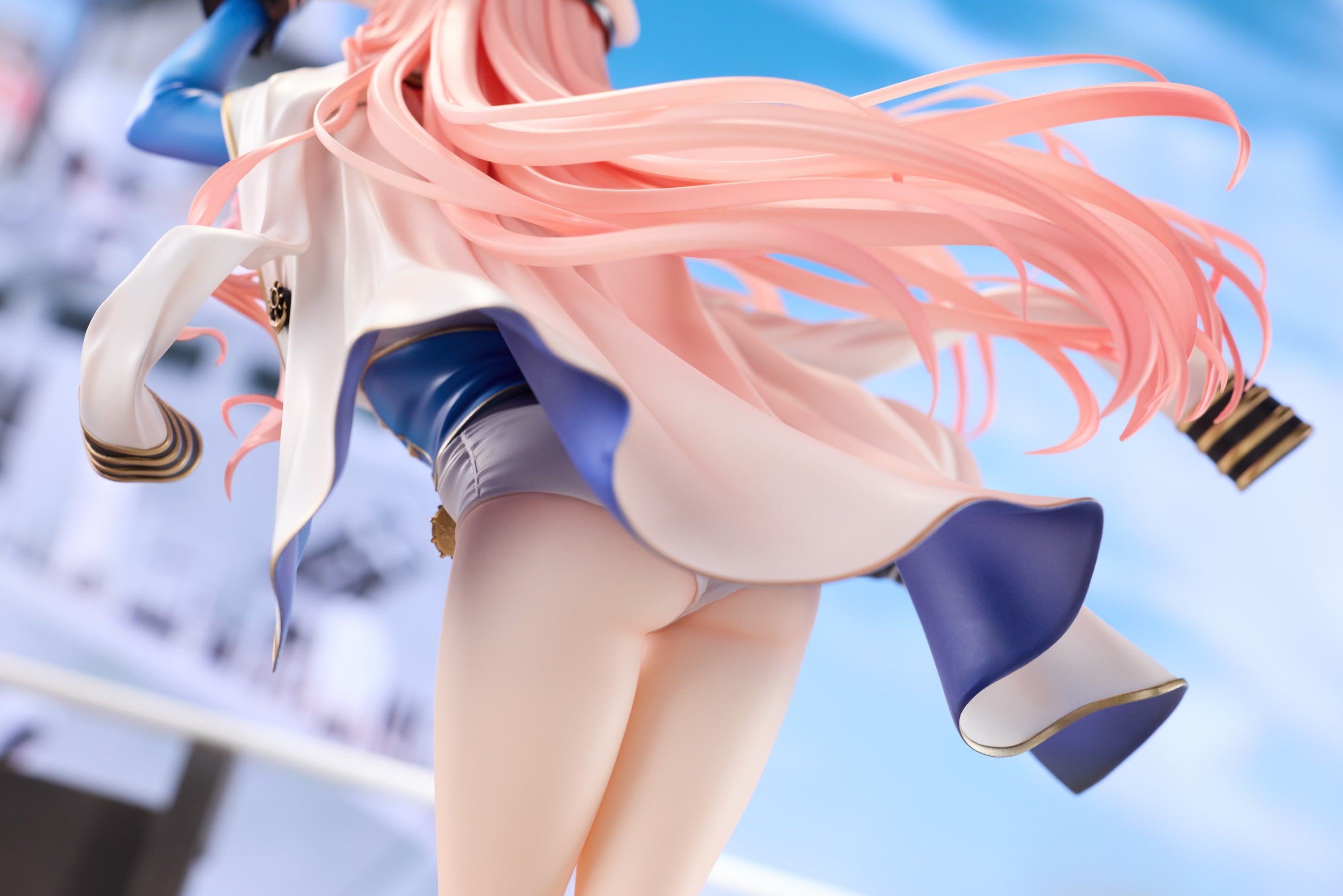 Brown Dust 2 Ship Admiral Sylvia 1/6 Scale Figure Gallery Image 13