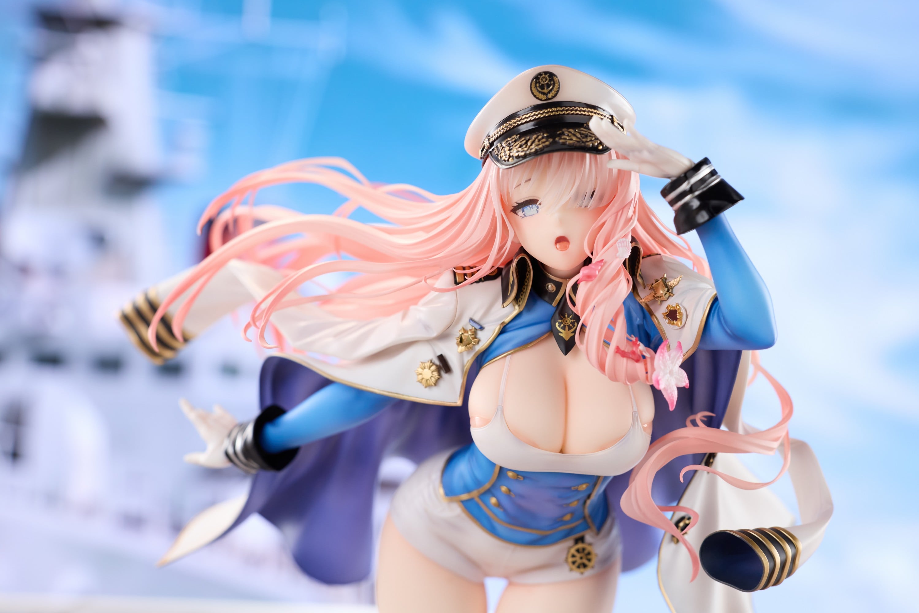 Brown Dust 2 Ship Admiral Sylvia 1/6 Scale Figure Gallery Image 10