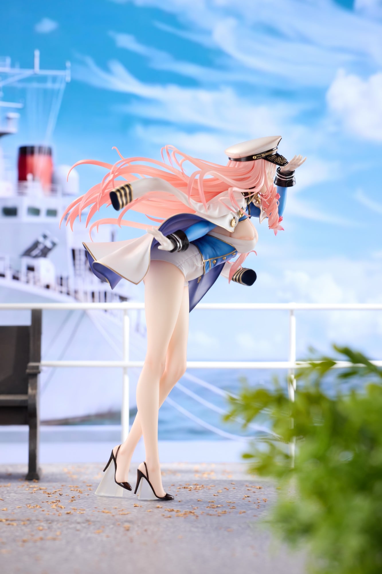 Brown Dust 2 Ship Admiral Sylvia 1/6 Scale Figure Gallery Image 7