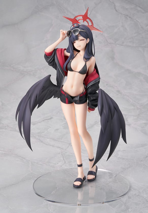 Blue Archive Ichika (Swimsuit Ver.) 1/7 Scale Figure Gallery Image 4