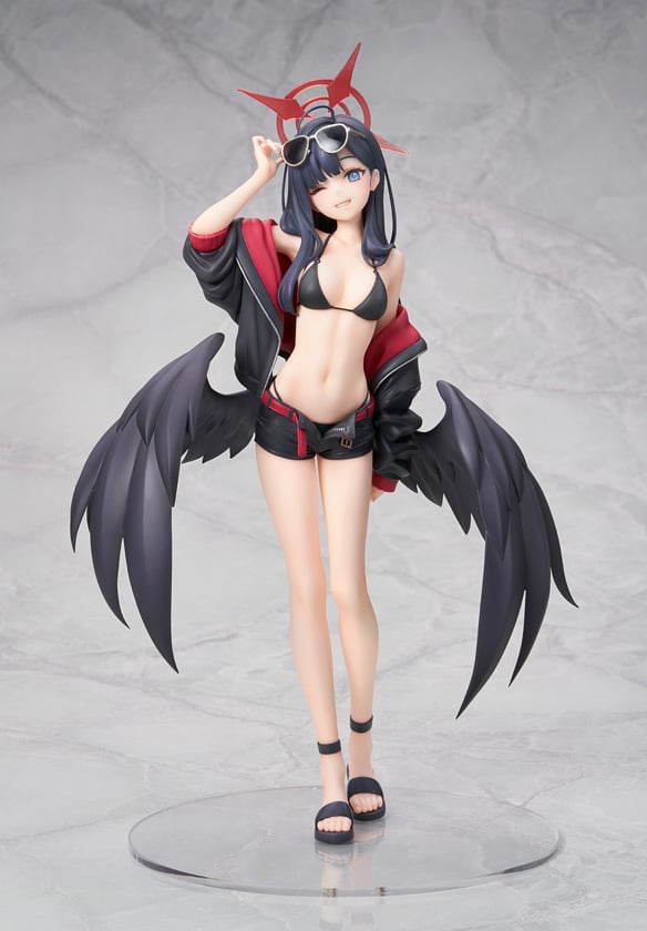 Blue Archive Ichika (Swimsuit Ver.) 1/7 Scale Figure Gallery Image 8