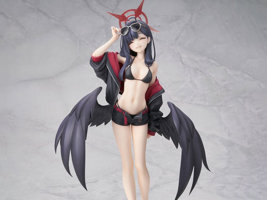 Blue Archive Ichika (Swimsuit Ver.) 1/7 Scale Figure Gallery Image 1
