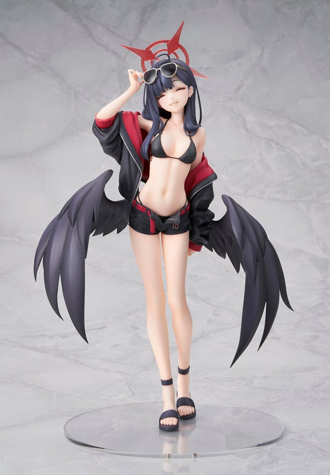 Blue Archive Ichika (Swimsuit Ver.) 1/7 Scale Figure Gallery Image 3