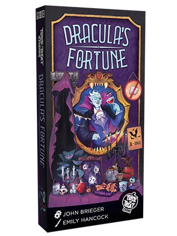 Dracula's Fortune Gallery Image 2