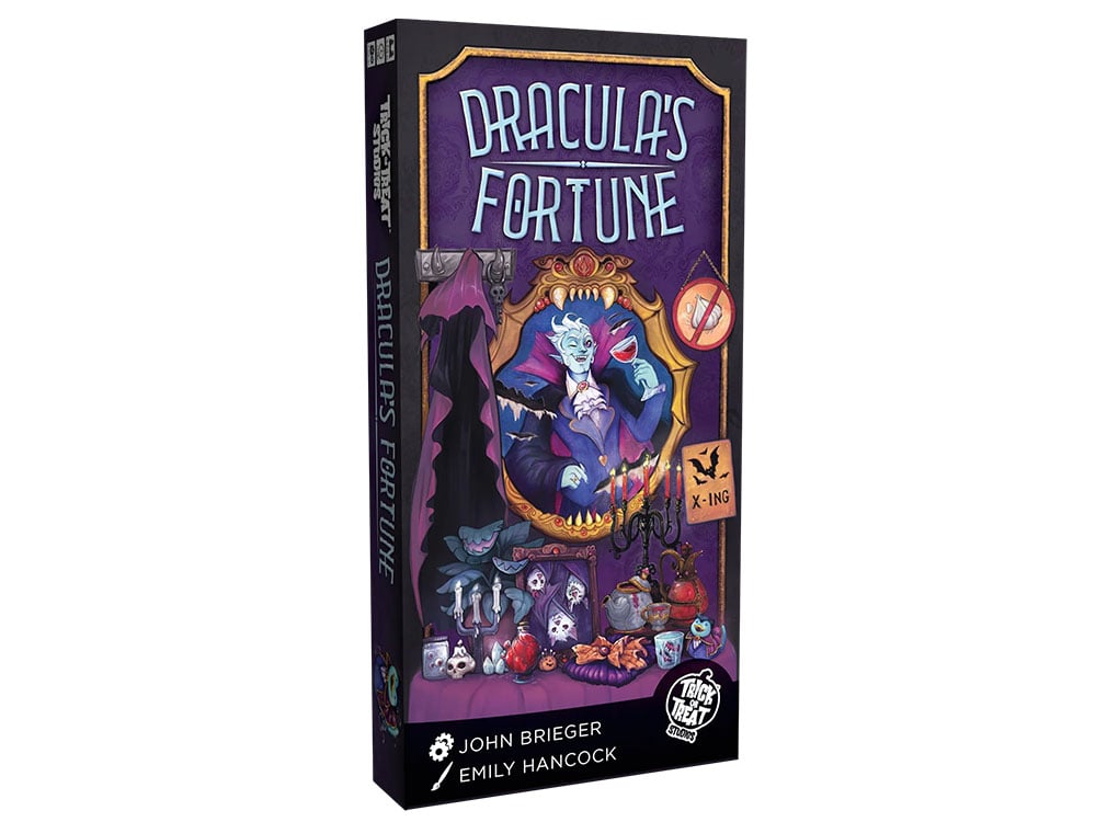 Dracula's Fortune Gallery Image 1
