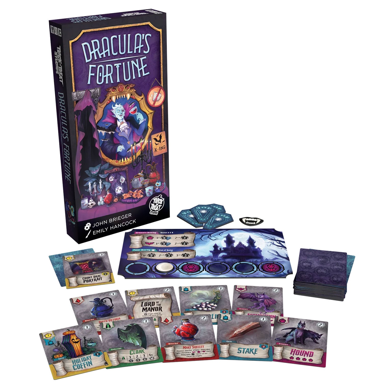 Dracula's Fortune Gallery Image 3