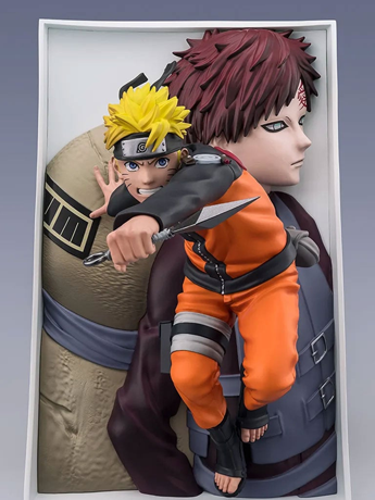 Naruto: Shippuden FiguartsZERO -Naruto 72 Series- 29 Naruto Uzumaki Gallery Image 2