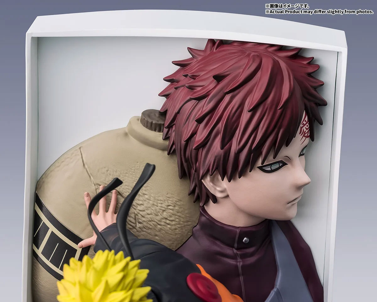 Naruto: Shippuden FiguartsZERO -Naruto 72 Series- 29 Naruto Uzumaki Gallery Image 8