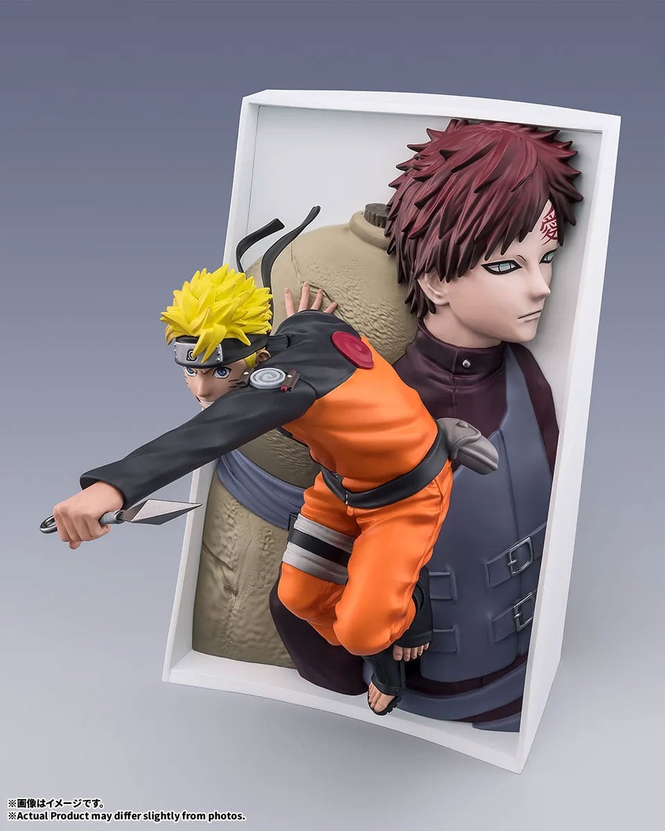 Naruto: Shippuden FiguartsZERO -Naruto 72 Series- 29 Naruto Uzumaki Gallery Image 5