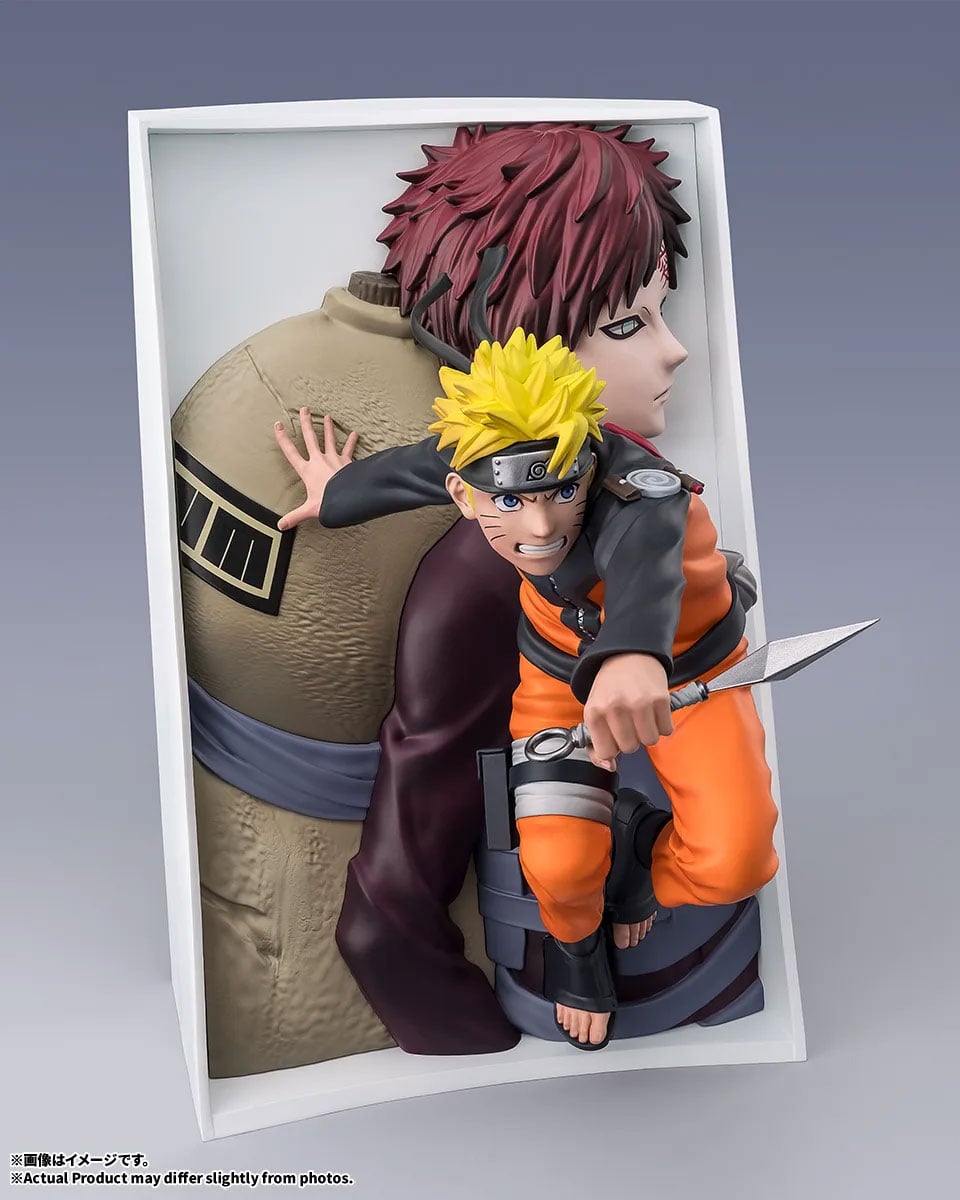 Naruto: Shippuden FiguartsZERO -Naruto 72 Series- 29 Naruto Uzumaki Gallery Image 4