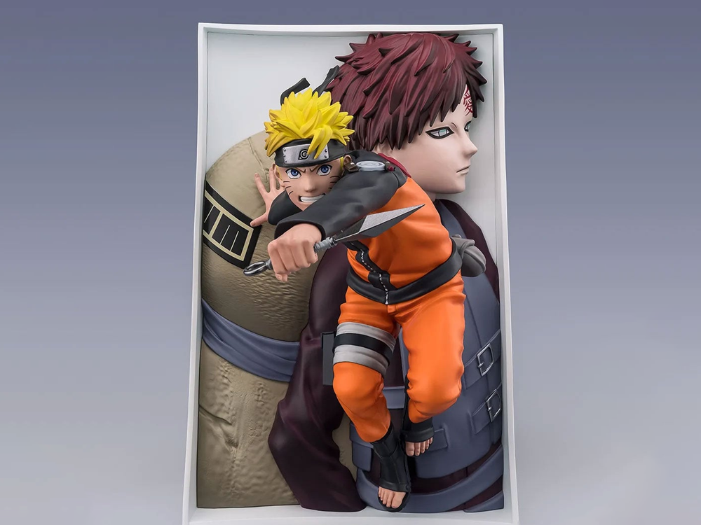 Naruto: Shippuden FiguartsZERO -Naruto 72 Series- 29 Naruto Uzumaki Gallery Image 1