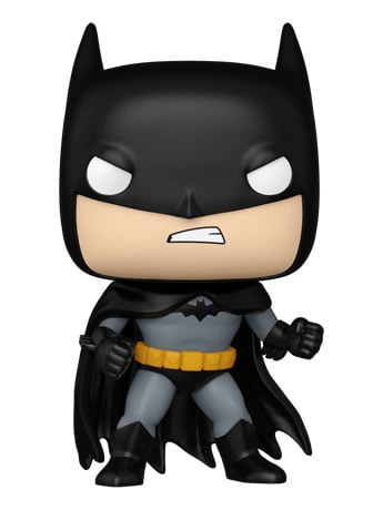 The New Batman Adventures Pop! Heroes #654 Batman Gallery Image 2