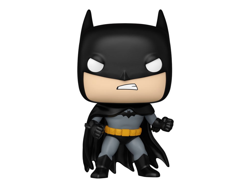 The New Batman Adventures Pop! Heroes #654 Batman Gallery Image 1