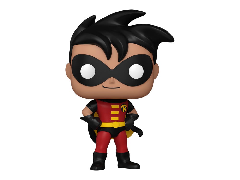 The New Batman Adventures Pop! Heroes #656 Robin Gallery Image 1