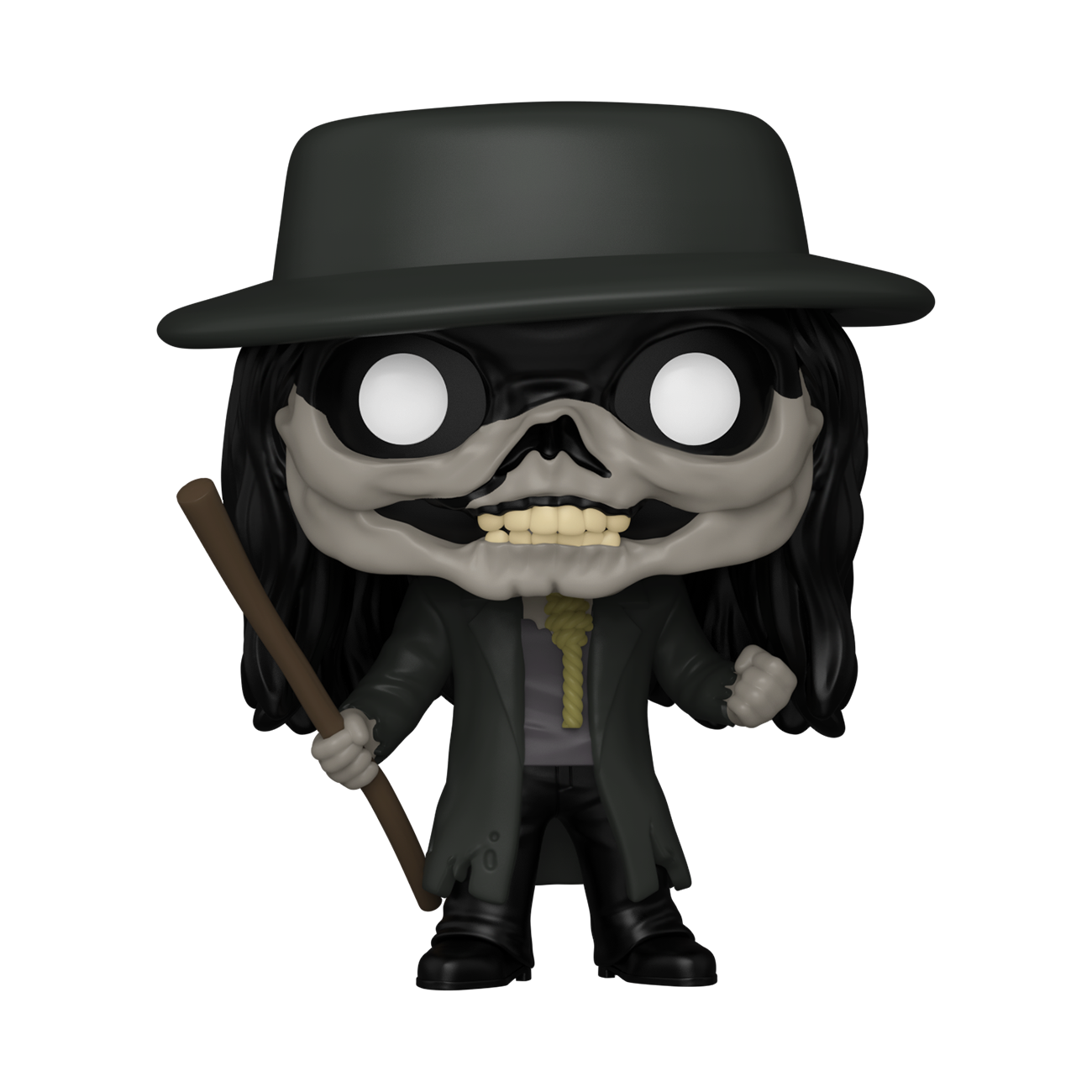 The New Batman Adventures Pop! Heroes #657 Scarecrow Gallery Image 4