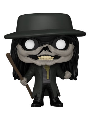 The New Batman Adventures Pop! Heroes #657 Scarecrow Gallery Image 2