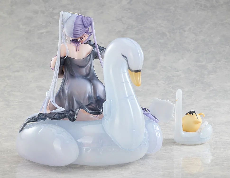Azur Lane Ying Swei (Blue Waves, Limpid Summer Ver.) 1/7 Scale Figure Gallery Image 9