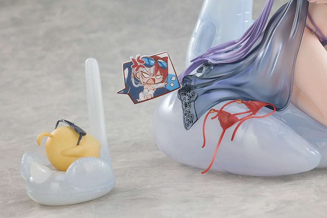 Azur Lane Ying Swei (Blue Waves, Limpid Summer Ver.) 1/7 Scale Figure Gallery Image 13