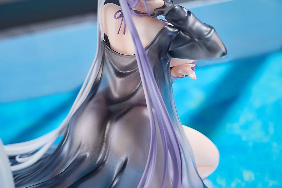 Azur Lane Ying Swei (Blue Waves, Limpid Summer Ver.) 1/7 Scale Figure Gallery Image 6