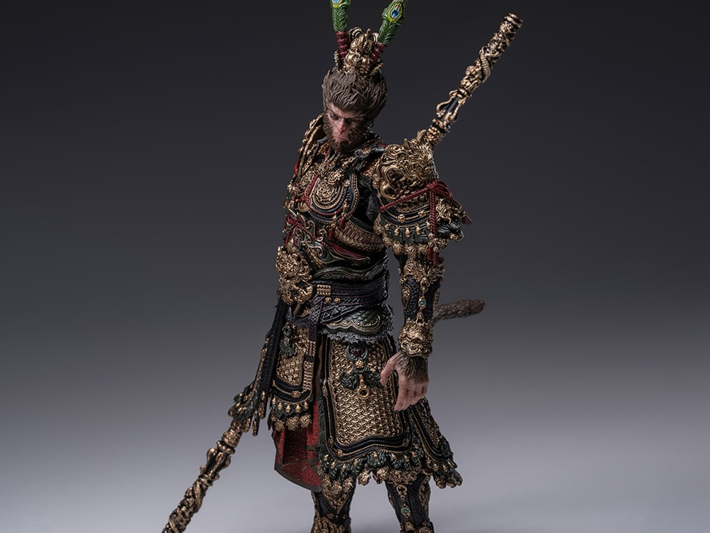 Black Myth: Wukong InArt Wukong (Great Sage Armor) 1/12 Scale