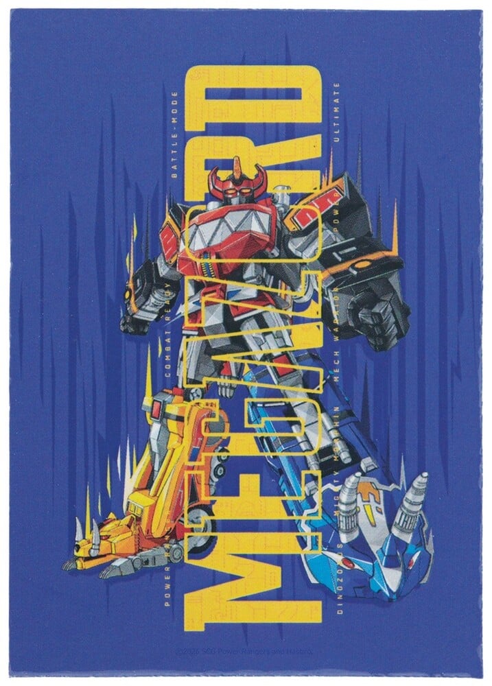 Power Rangers Megazord Limited Edition Medallion Gallery Image 14