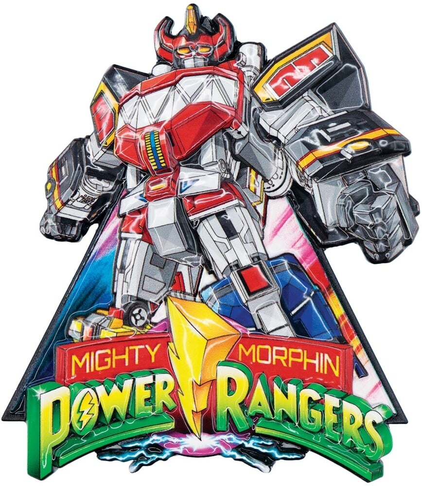 Power Rangers Megazord Limited Edition Medallion Gallery Image 9