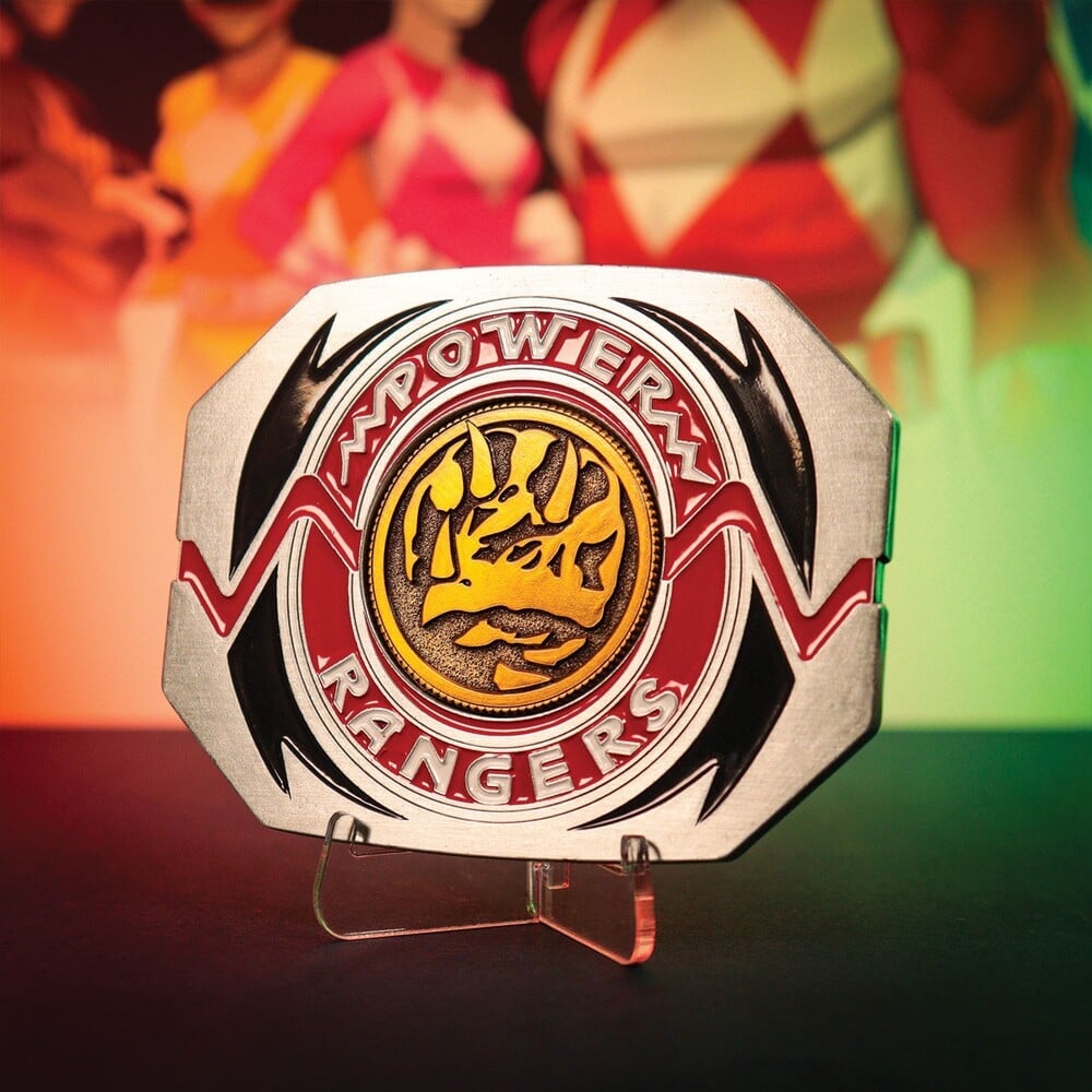 Power Rangers Interchangeable Morpher Limited Edition Replica Gallery Image 3