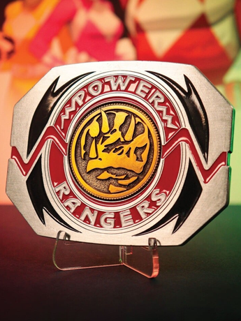Power Rangers Interchangeable Morpher Limited Edition Replica Gallery Image 2