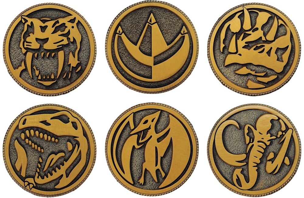 Power Rangers Interchangeable Morpher Limited Edition Replica Gallery Image 16