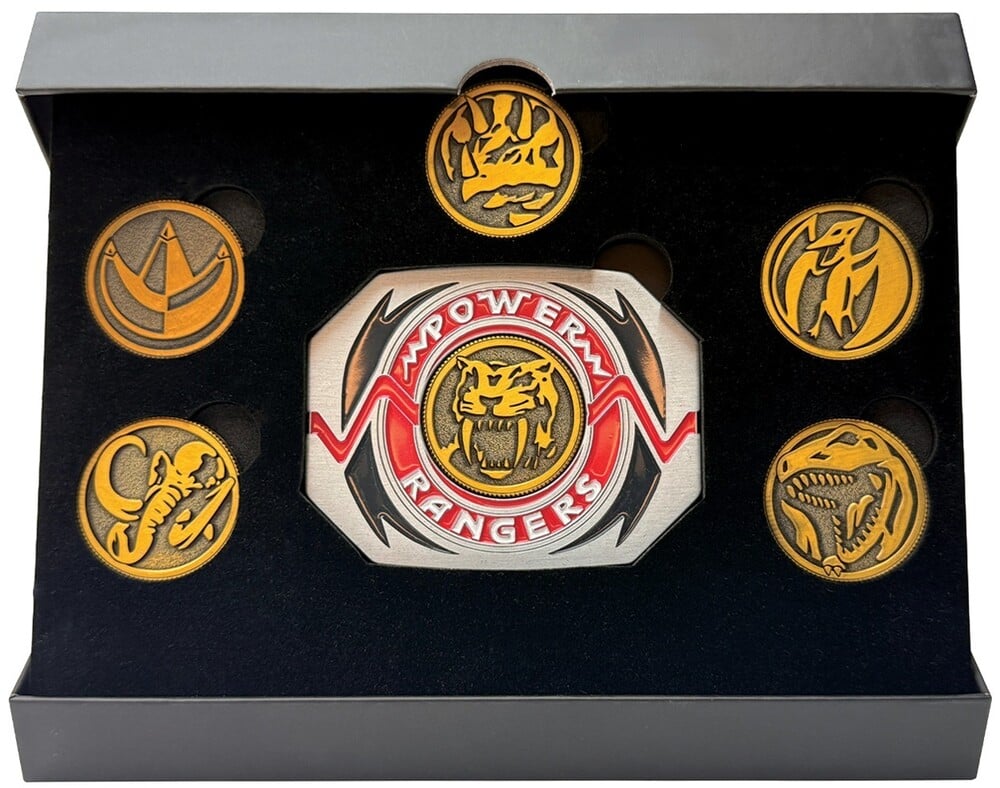 Power Rangers Interchangeable Morpher Limited Edition Replica Gallery Image 11
