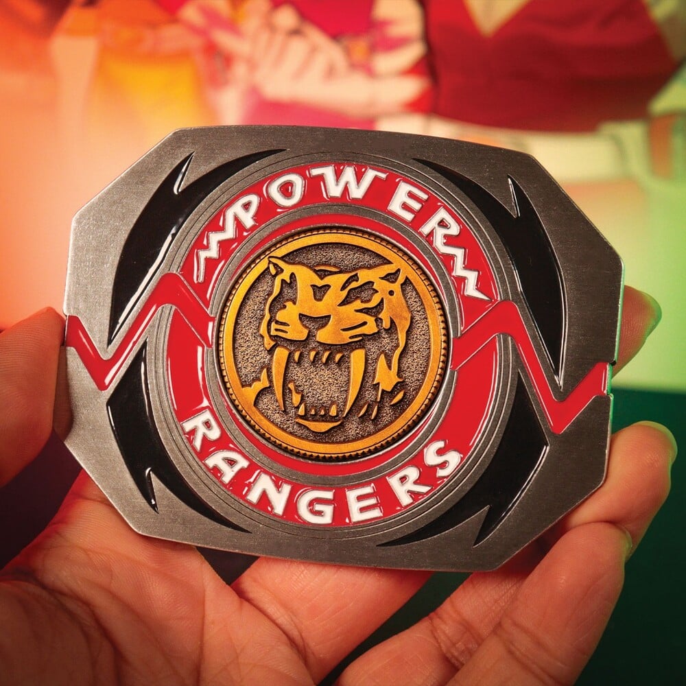 Power Rangers Interchangeable Morpher Limited Edition Replica Gallery Image 4