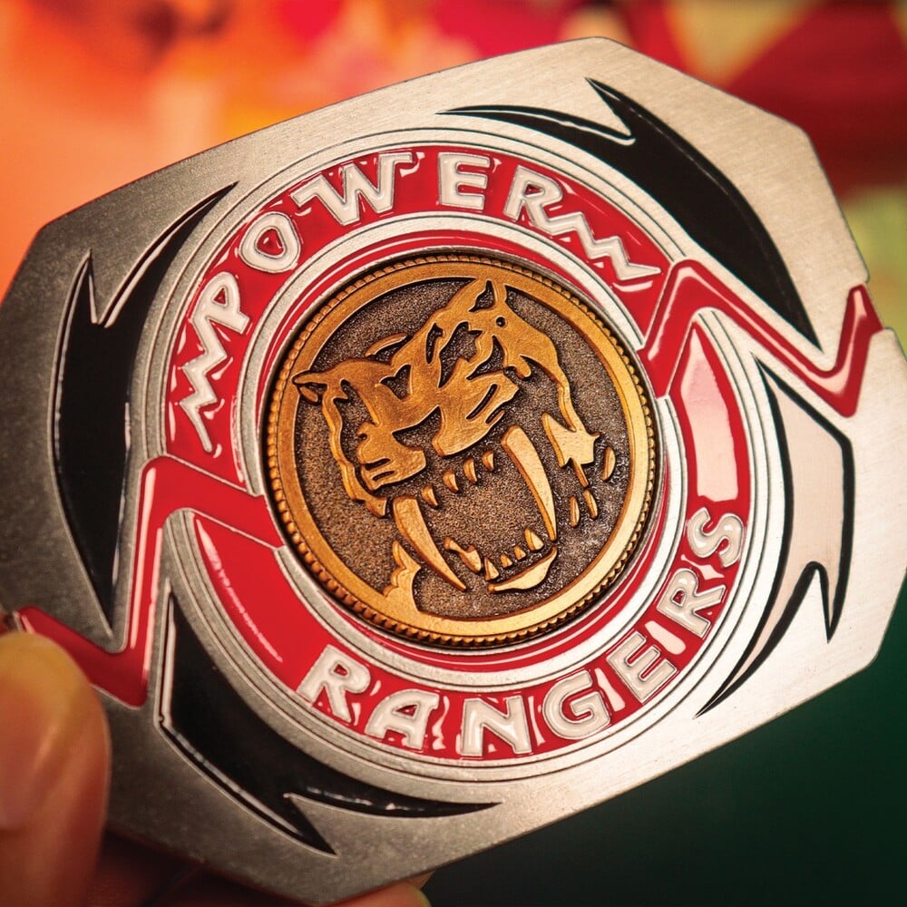 Power Rangers Interchangeable Morpher Limited Edition Replica Gallery Image 5