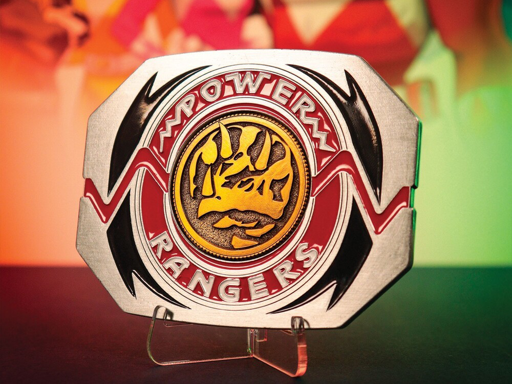 Power Rangers Interchangeable Morpher Limited Edition Replica Gallery Image 1