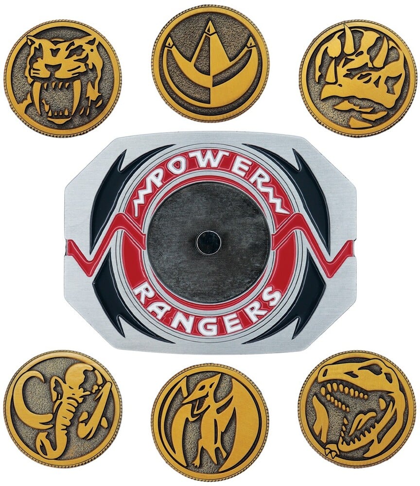 Power Rangers Interchangeable Morpher Limited Edition Replica Gallery Image 15