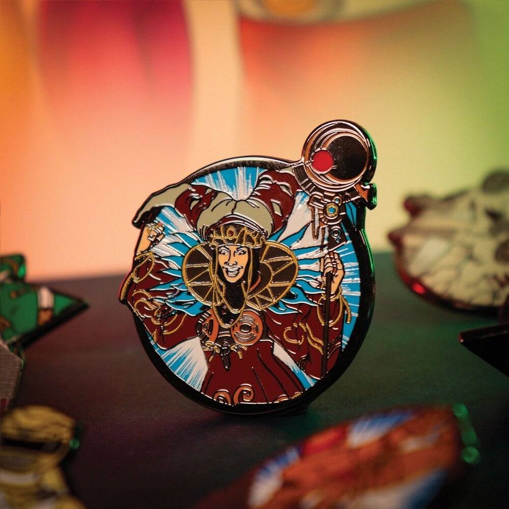 Power Rangers Box of 12 Random Pin Badges Gallery Image 9