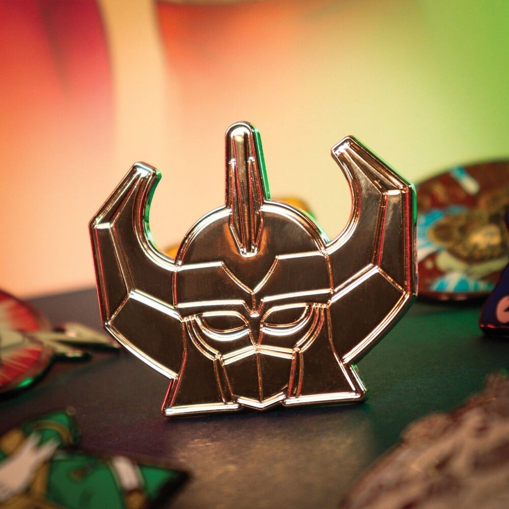 Power Rangers Box of 12 Random Pin Badges Gallery Image 14