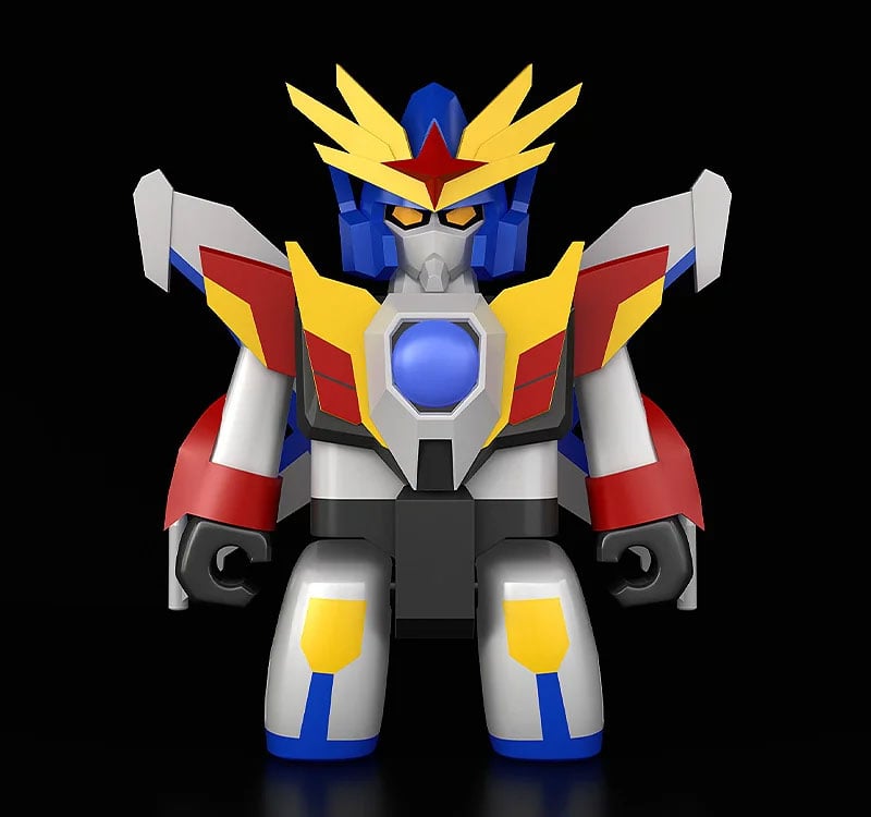 The Brave Fighter of Legend Da-Garn Brickroid Da-Garn X Figure Gallery Image 3