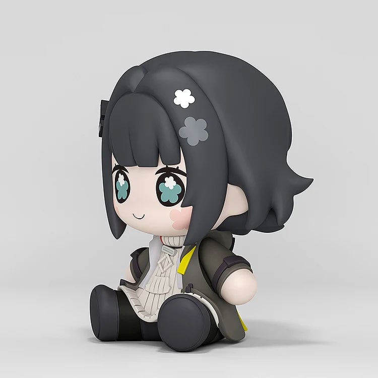 Arknights: Endfield Huggy Good Smile Endministrator (Female) Figure Gallery Image 4