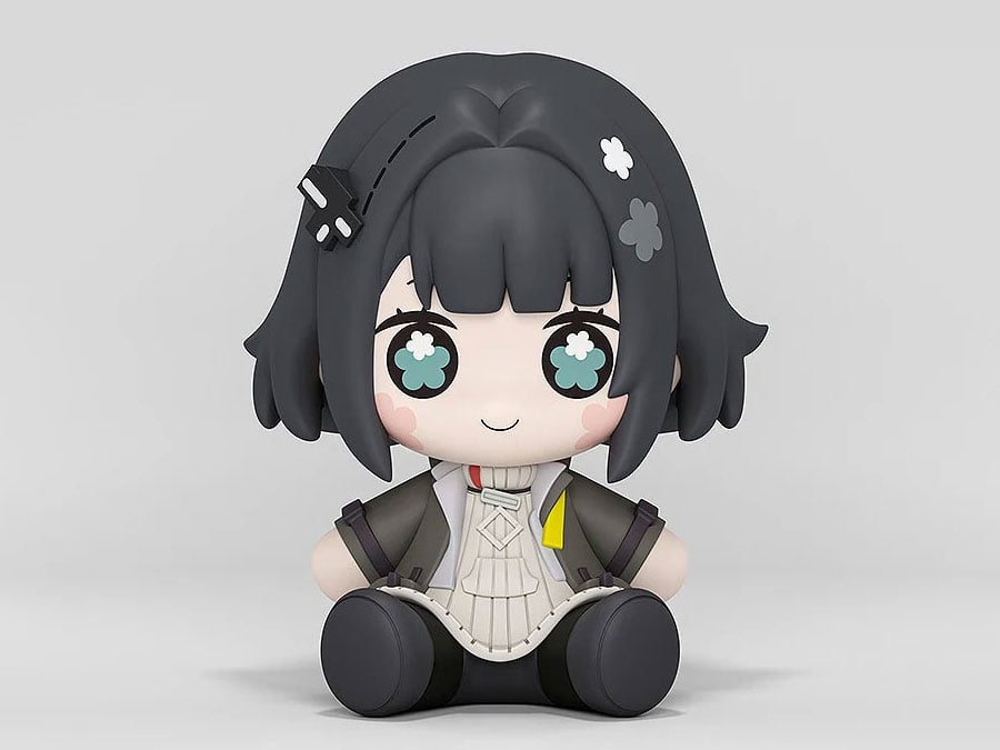 Arknights: Endfield Huggy Good Smile Endministrator (Female) Figure Gallery Image 1