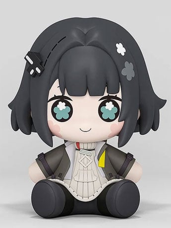 Image of Arknights: Endfield Huggy Good Smile Endministrator (Female) Figure