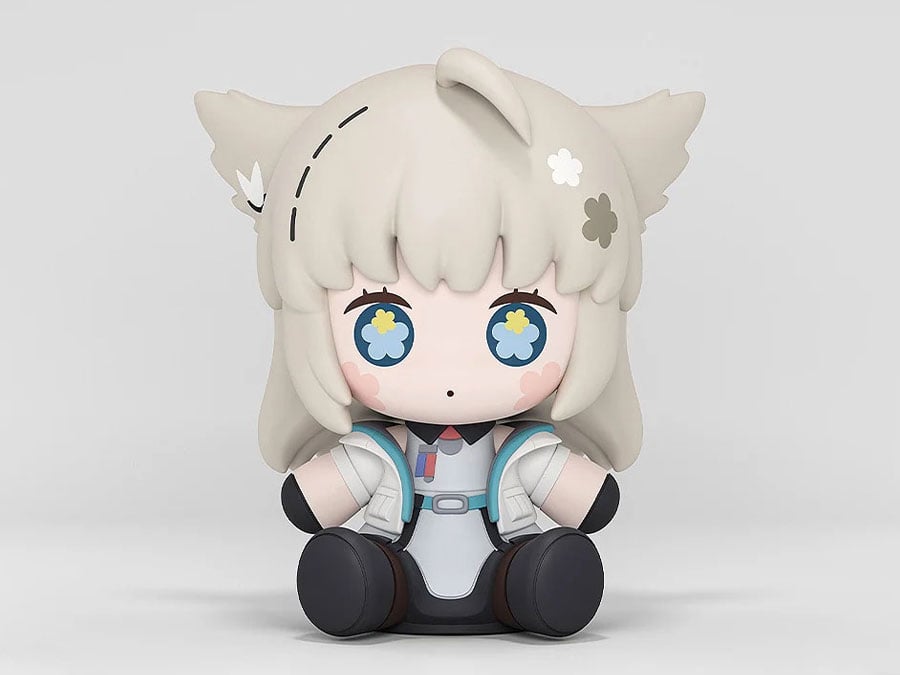 Arknights: Endfield Huggy Good Smile Perlica Figure Gallery Image 1