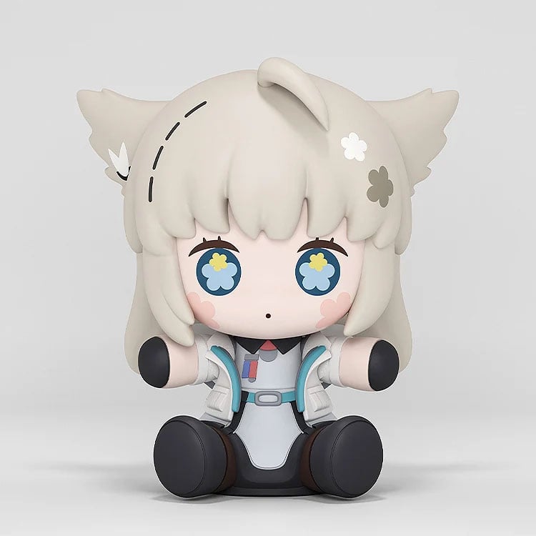 Arknights: Endfield Huggy Good Smile Perlica Figure Gallery Image 6