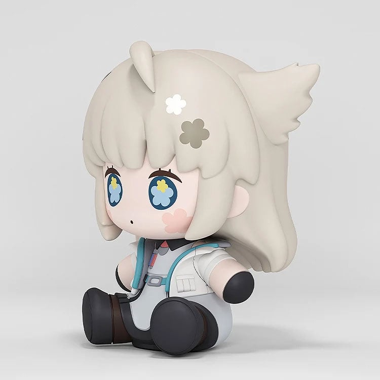 Arknights: Endfield Huggy Good Smile Perlica Figure Gallery Image 4