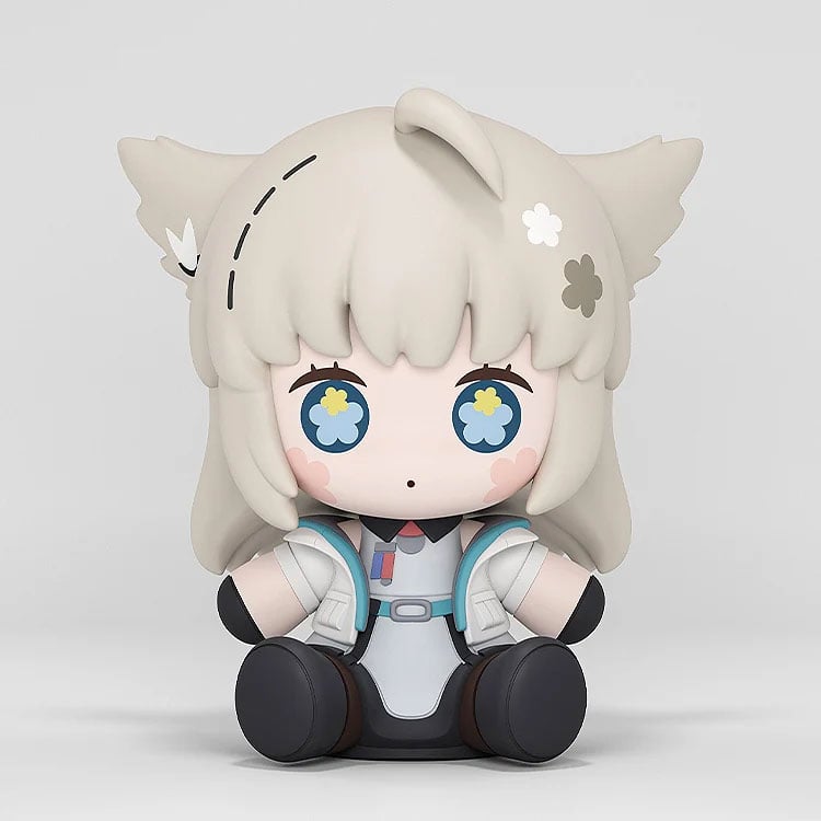 Arknights: Endfield Huggy Good Smile Perlica Figure Gallery Image 3