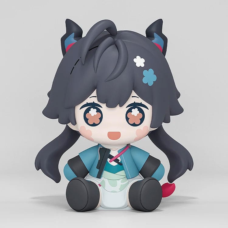 Arknights: Endfield Huggy Good Smile Chen Qianyu Figure Gallery Image 3